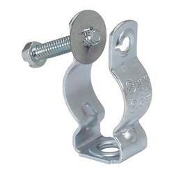 Conduit Hanger, 1 in Steel, Rigid or EMT