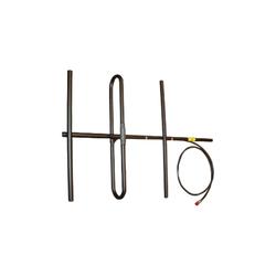 Yagi Antenna, 215-225 MHz, 6.5 dBd, Single Pol