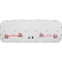 4x 617 - 806 MHz Sector Antenna with 4x 4.3-10 Female Connectors, 65 Deg HPBW