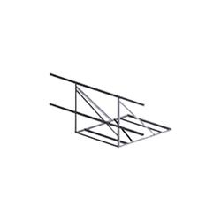 12 FT Non-penetrating roof frame