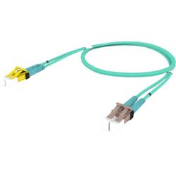 CommScope Technologies LLC - Jumper, RISER, LS, 1.6mm DPLX