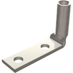 4 Flex G,H,I,K,M,DLO, 4 AWG CU, Two Hole