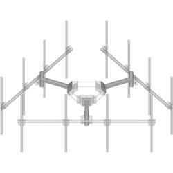 24" Single Support Arm