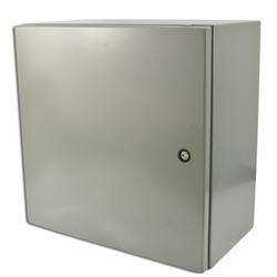 CONCEPT Enclosure 36 x 24 x12 Gray, Steel