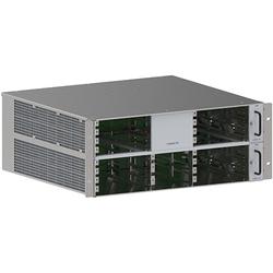 4U -48 VDC ERA® Wireless Communications Switch Subrack