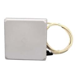2.4/5/6 GHz 6 dBi Wi-Fi Directional Antenna with 4 RPSMA Male Connectors