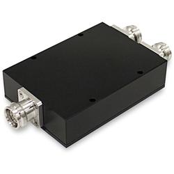 2-way Wilkinson Splitter 575-2700MHz 50W 4.3-10