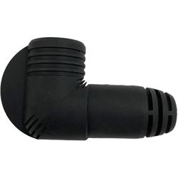 Weather Protection System for Type N, 4.1-9.5 DIN, and RA 4.3-10 1/2 in Superflex Connectors