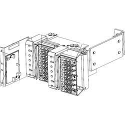 14 Position 3 - 200 A Bullet Breaker Panel