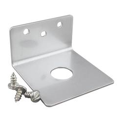 Trunk Gutter Bracket, 5/8" Diameter, Stainless Stl