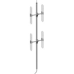 VHF 2 sets of Exposed Dipole Ant