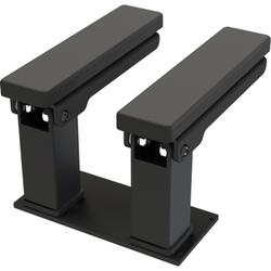 DUAL BREAKAWAY ARMREST 4 in Plate