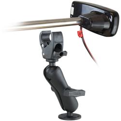 Small Tough-Claw Base w/Arm & Round Base Adapter