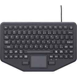 SkinnyBoard Mobile Keyboard w/Touchpad