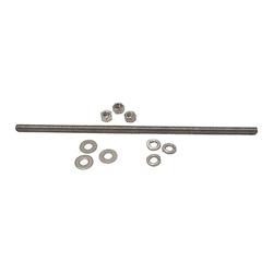 Stainless Steel Threaded Rod Kit