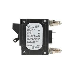 20 A 1-Pole Circuit Breaker