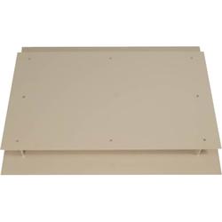 Pad Mounted Base for a DD Enclosure