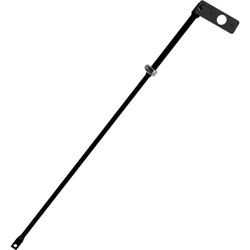 LONG SUPPORT ROD KIT adj support rod