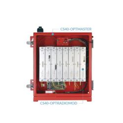 Optical Master Chassis, Supports up to 8 Radio Modules
