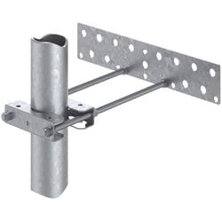 PIM Shield Cable Support Bar, 22 hole, extended