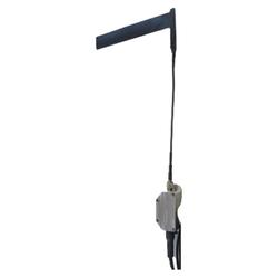 DUAL COVERT VHF BUMPERANTENNA 138-174MHz