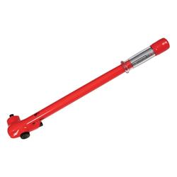 Insulated Ratcheting Torque Wrench 1/2in