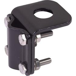 3/4" Mirror Mount, Black
