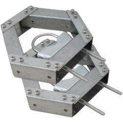 Pole Mount Kit for 120 deg Sectorial Ant