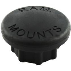 Female Tele-Pole Rubber Cap
