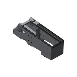 12.5 in Wide Flat 30in Console