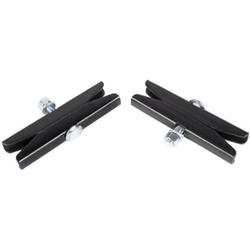 Cable Runway, butt splice kit, black