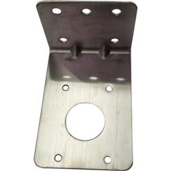 Stainless Steel Antenna L Bracket