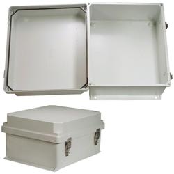 14x12x7 Inch UL Listed Weatherproof Enclosure