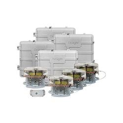 DUAL red white E/D2+1 KIT w/IR