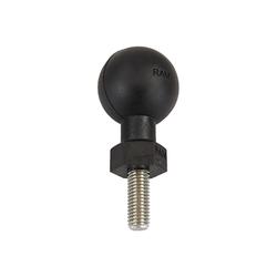 1.5in Tough-Ball with Threaded Post