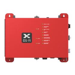CEL-FI SHIELD SOLO 700/800 MHz Class A/B Integrated Public Safety BDA in Red