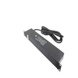AC PDU, 6 outlet - 12' cord