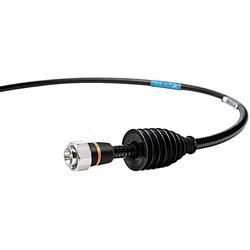 15 ft D-CLASS LSF2-50 HELIAX® SureFlex® Cable Assembly with NEX10 Male - 4.3-10 Male connectors