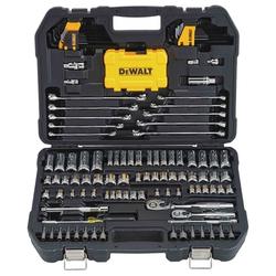 142 PC 1/4 in & 3/8 in Drive Mechanics Tool Set