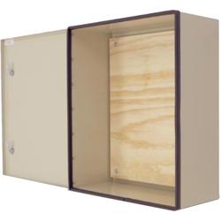 DDB Unlimited - 26Hx22Wx10D in Small Box, Pole or Wall Mount