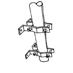 Universal.Clamp Set, Wall, UPS Shippable