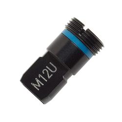 MPO 12 or 24 UPC tip for bulkheads