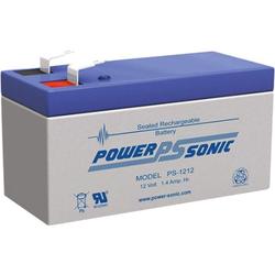 Rechargeable Sealed LeadAcid Battery 12V