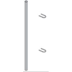 4-1/2" OD x 7' Pipe Mount Kit