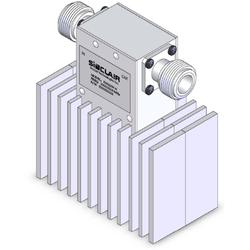 746-869MHz Wide Band Single Stage Isolator
