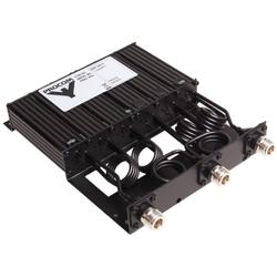 PROCOM 152-175 MHz 6-cavity duplex filter 4-6MHz