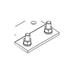 Lower Adapter Plate