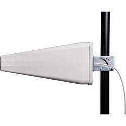 698 - 3800 MHz Outdoor Cell-Max™ Log Periodic Directional Antenna with 4.3-10 Female Connector