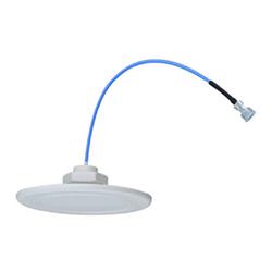 617 - 6000 MHz Ultra-Wideband Slim Omni Antenna, Low PIM, SISO with 4.3-10 Female