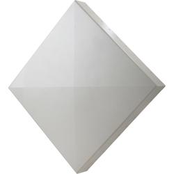 698 - 960, 1695 - 2700 MHz Dual Band Antenna, H30 H20, 4.3-10 Mini DIN Female